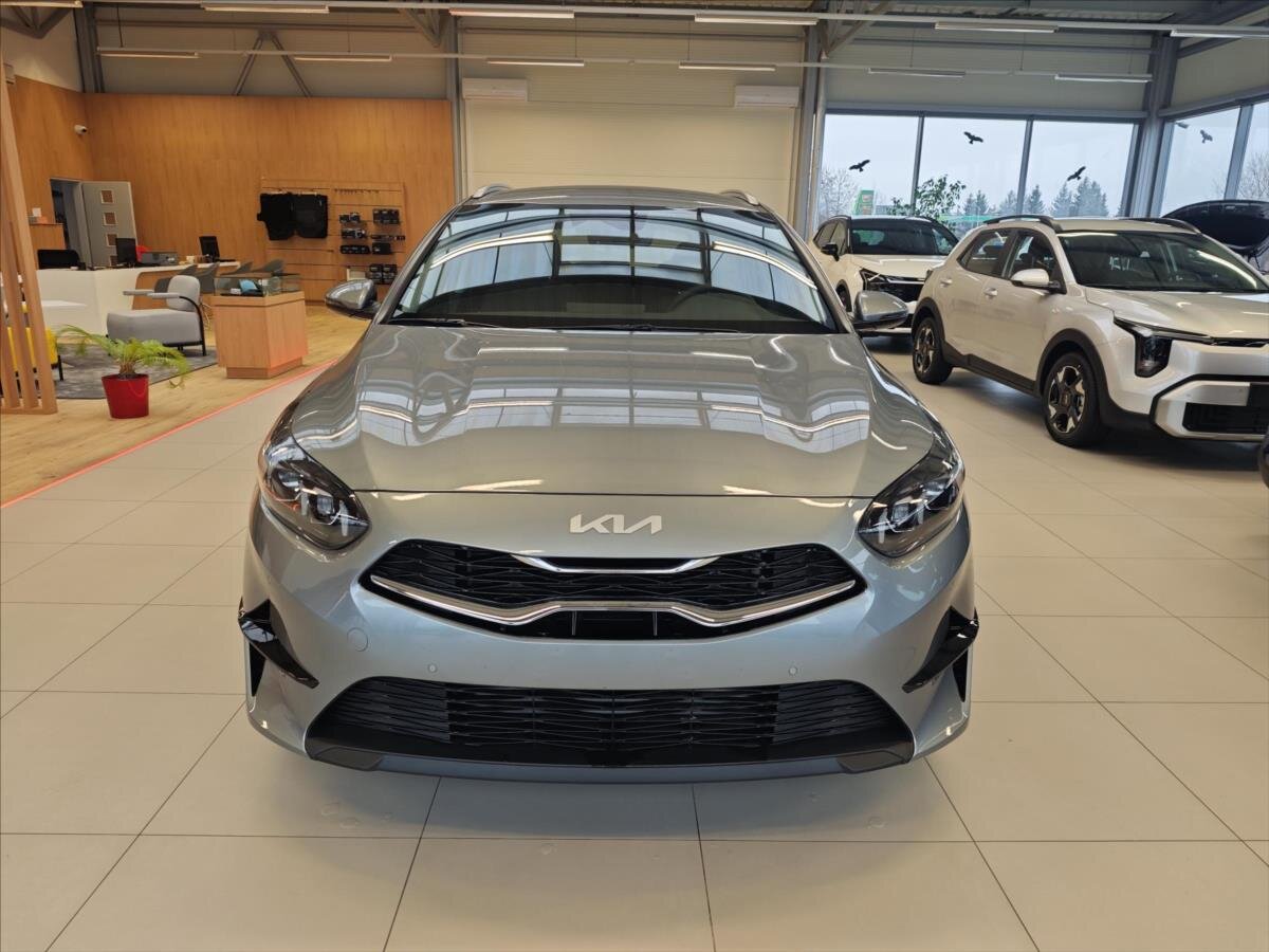 KIA Ceed Kombi 1,5 l 103 kw