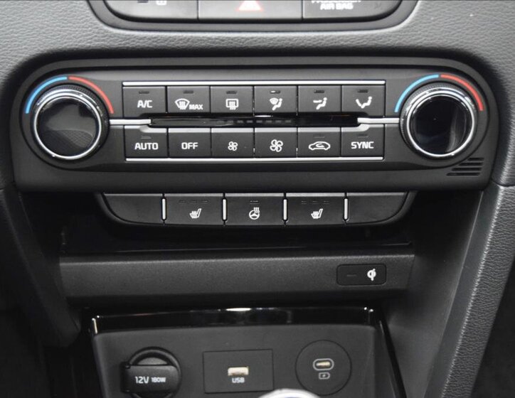 KIA XCeed SUV / Terénní 998,0 84 kw