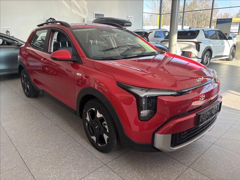 KIA Stonic CUV / Crossover 999,0 74 kw