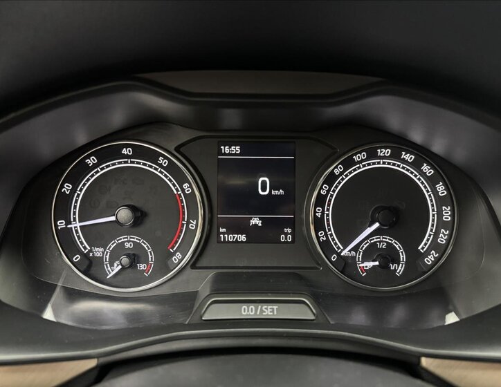 Škoda Scala Hatchback 999,0 81 kw