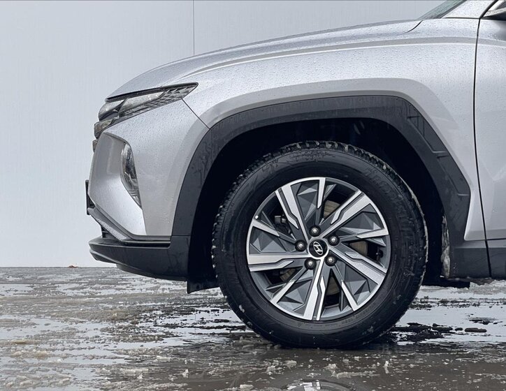 Hyundai Tucson SUV / Terénní 1,6 l 110 kw