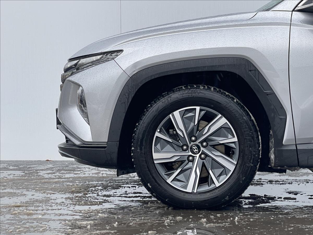 Hyundai Tucson SUV / Terénní 1,6 l 110 kw