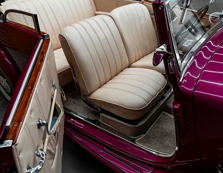 Mercedes-Benz Třídy A Kabriolet 1,7 l 28 kw