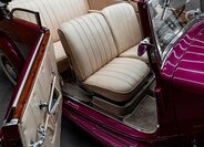Mercedes-Benz Třídy A Kabriolet 1,7 l 28 kw