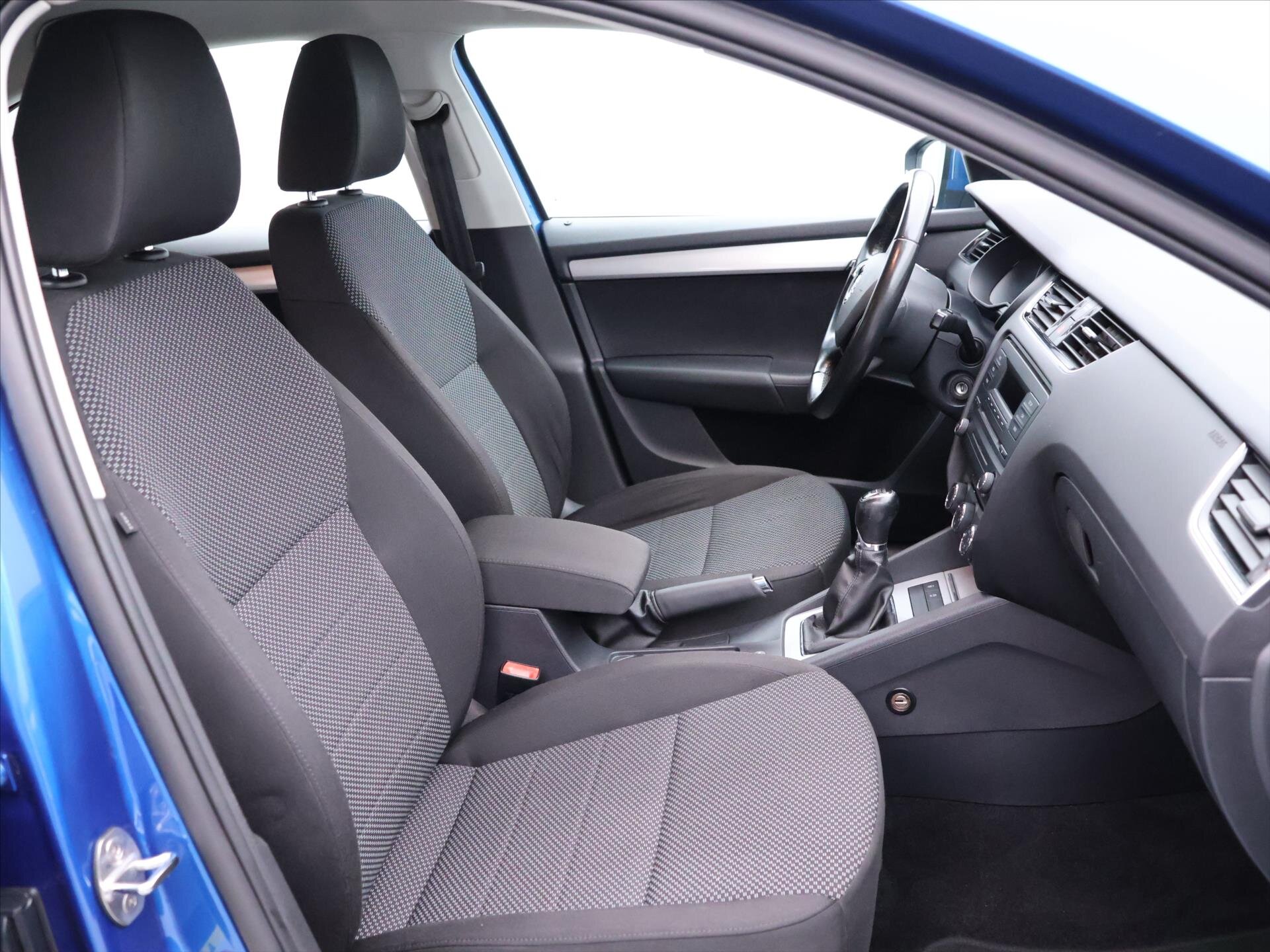 Škoda Octavia Liftback 1,2 l 77 kw