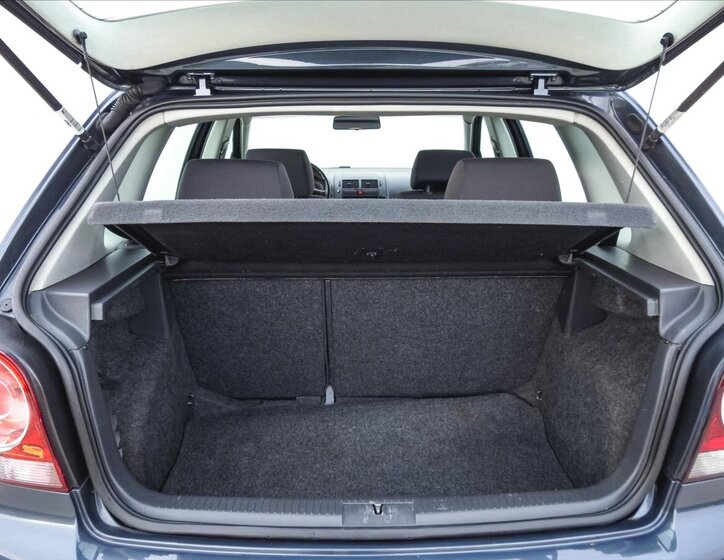 Volkswagen Polo Hatchback 1,4 l 59 kw