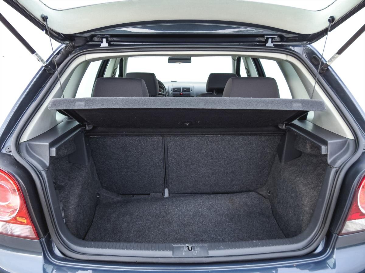 Volkswagen Polo Hatchback 1,4 l 59 kw