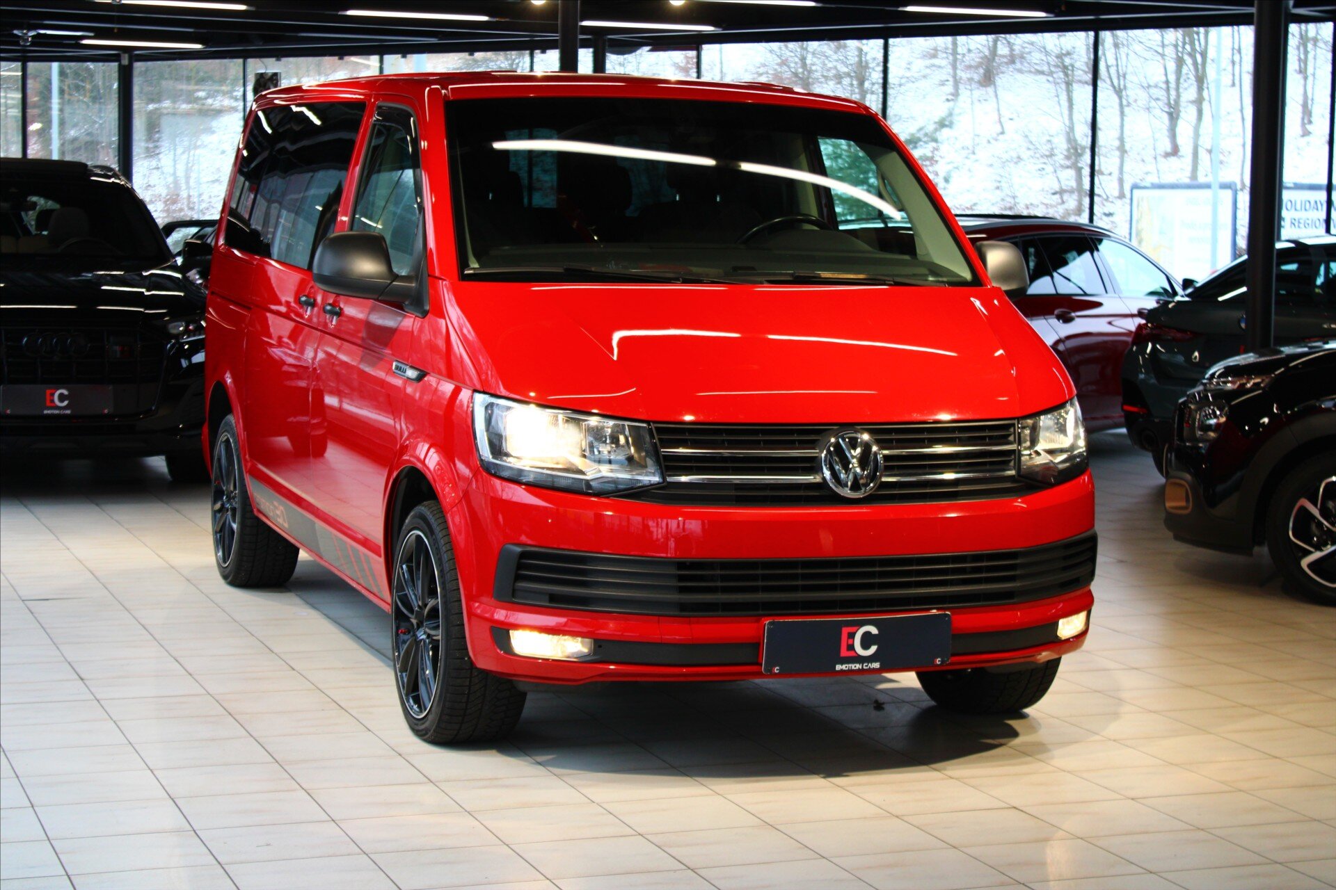 Volkswagen Multivan MPV 2,0 l 110 kw