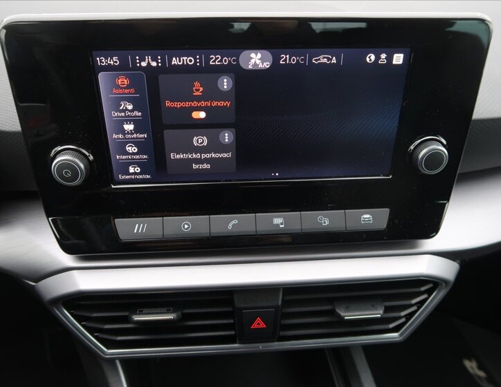 Seat Leon Kombi 1,5 l 96 kw