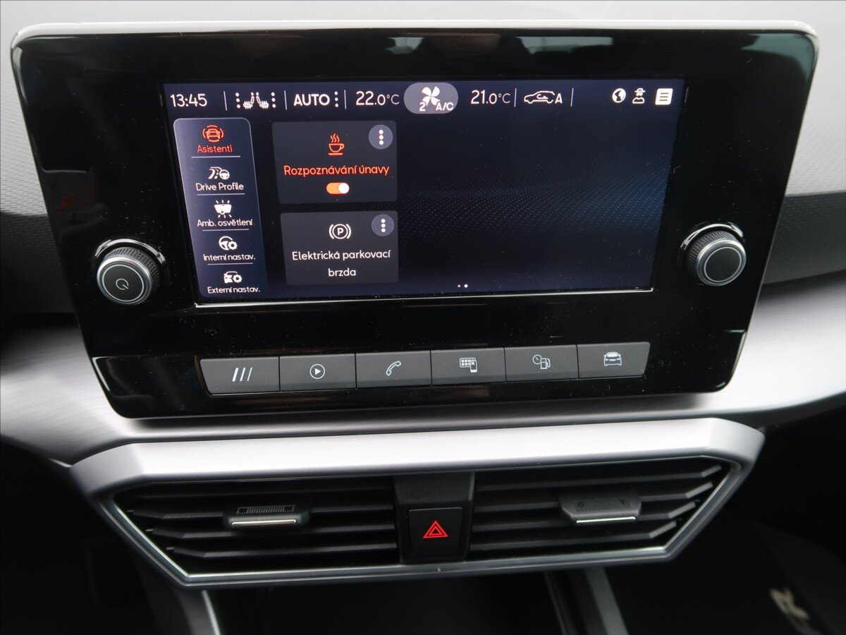 Seat Leon Kombi 1,5 l 96 kw