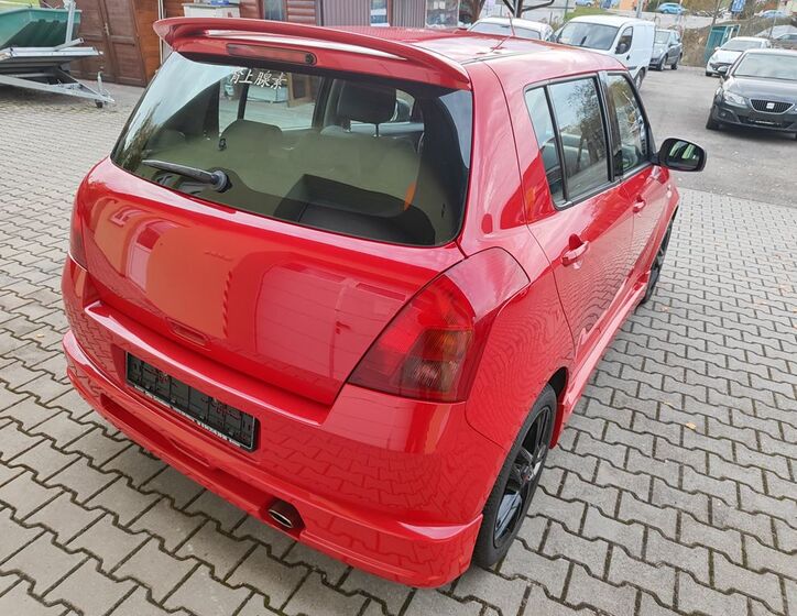 Suzuki Swift 4