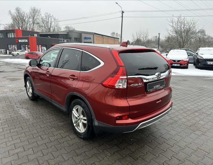 Honda CR-V SUV 2,0 l 114 kw