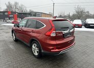Honda CR-V SUV 2,0 l 114 kw