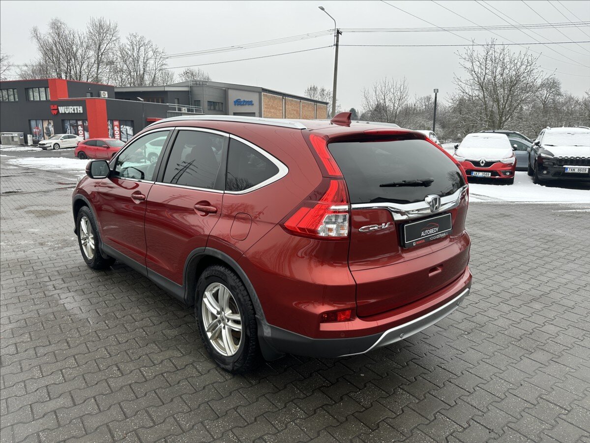 Honda CR-V SUV 2,0 l 114 kw