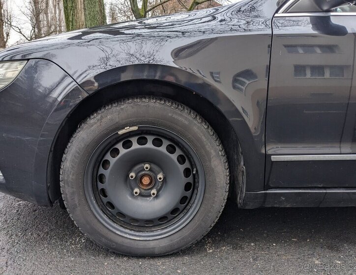 Škoda Superb Sedan 2,0 l 103 kw