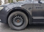 Škoda Superb Sedan 2,0 l 103 kw