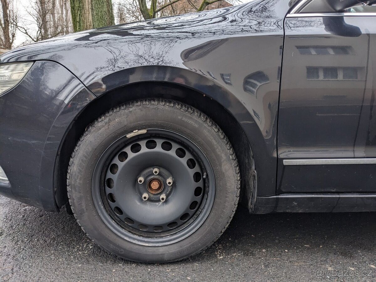 Škoda Superb Sedan 2,0 l 103 kw