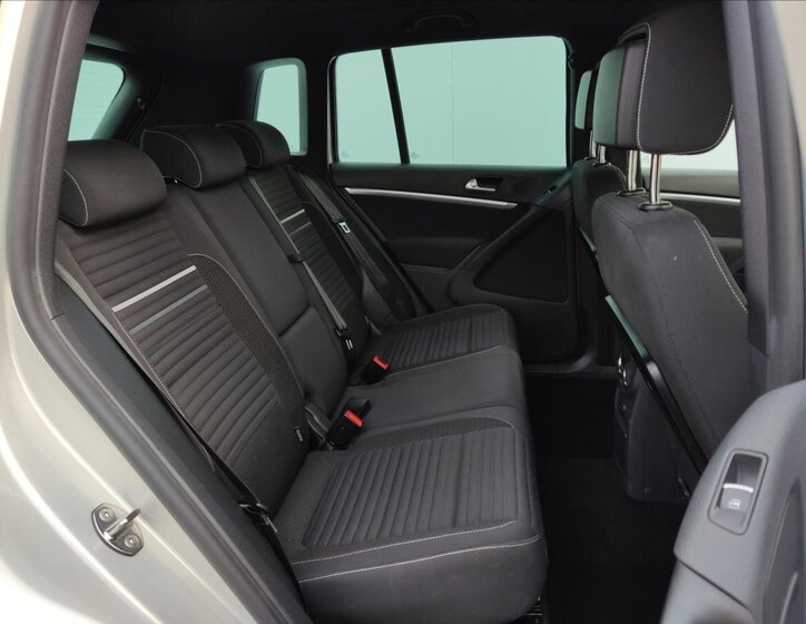 Volkswagen Tiguan SUV / Terénní 2,0 l 130 kw