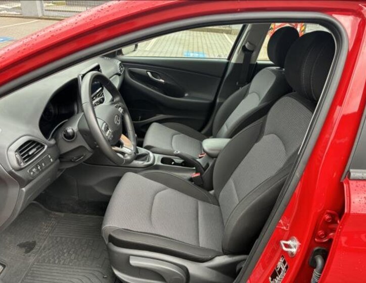 Hyundai i30 Kombi 1,5 l 80 kw