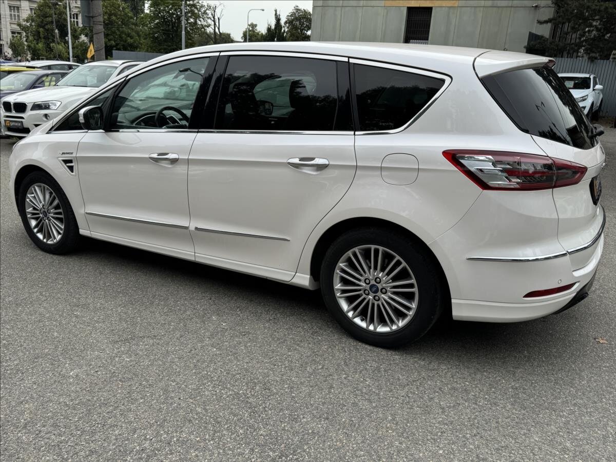 Ford S-MAX Kombi 2,0 l 110 kw