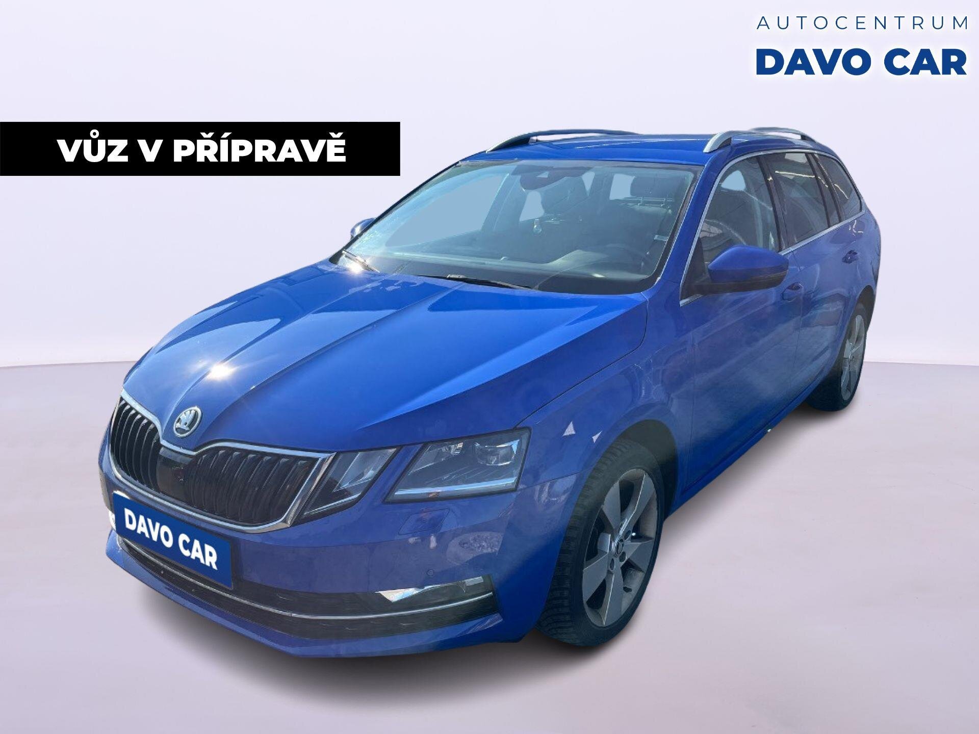 Škoda Octavia Kombi 2,0 l 110 kw