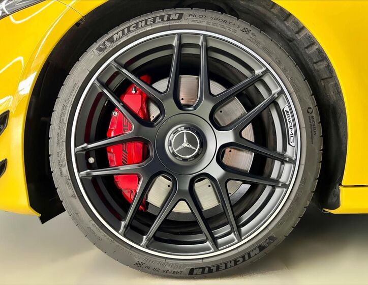 Mercedes-Benz Třídy A 9