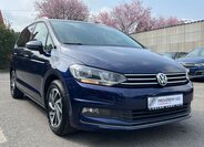 Volkswagen Touran MPV 1,4 l 110 kw