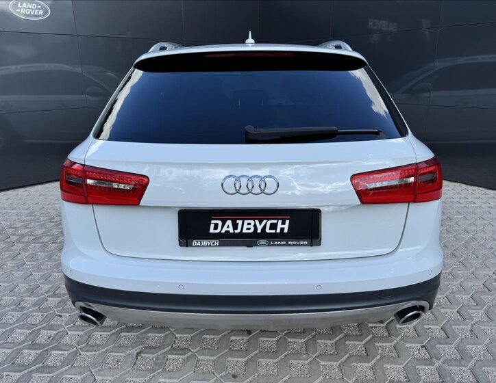 Audi A6 Allroad 8