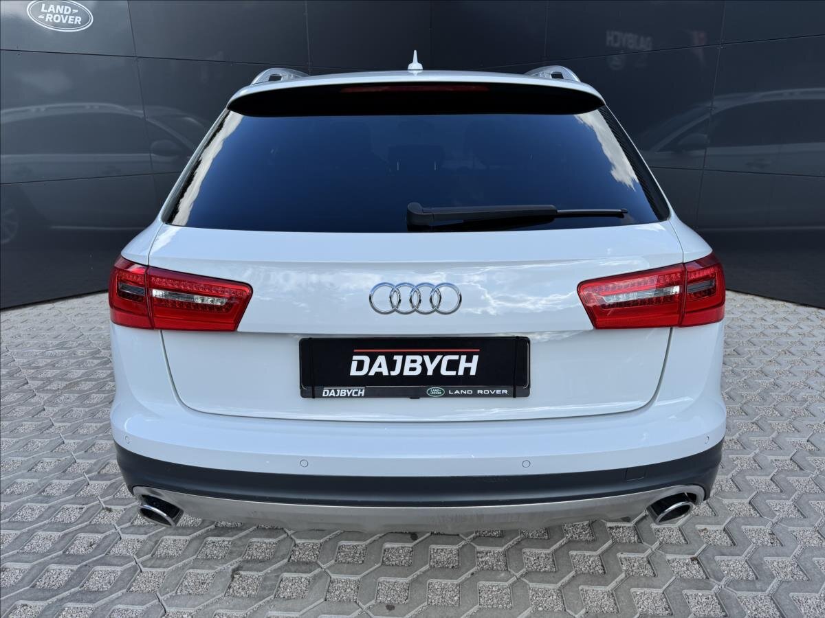 Audi A6 Allroad