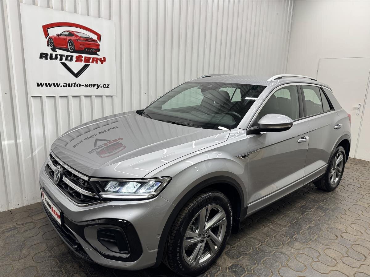 Volkswagen T-Roc MPV 2,0 l 110 kw