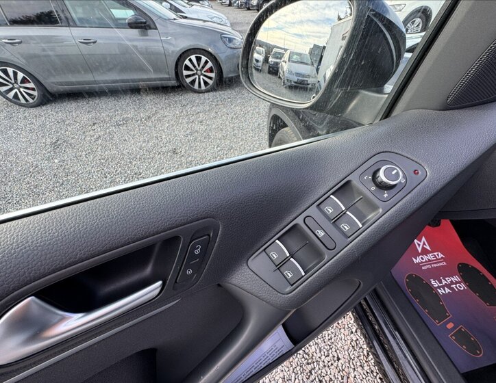 Volkswagen Tiguan SUV 2,0 l 103 kw