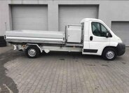 Citroën Jumper Sklápěč 2,2 l 74 kw