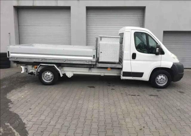 Citroën Jumper Sklápěč 2,2 l 74 kw