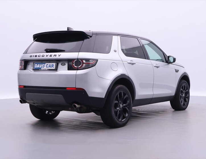 Land Rover Discovery Sport 7