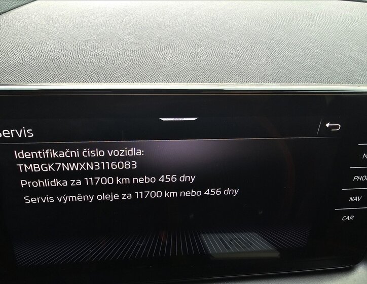 Škoda Kamiq Kombi 1,5 l 110 kw