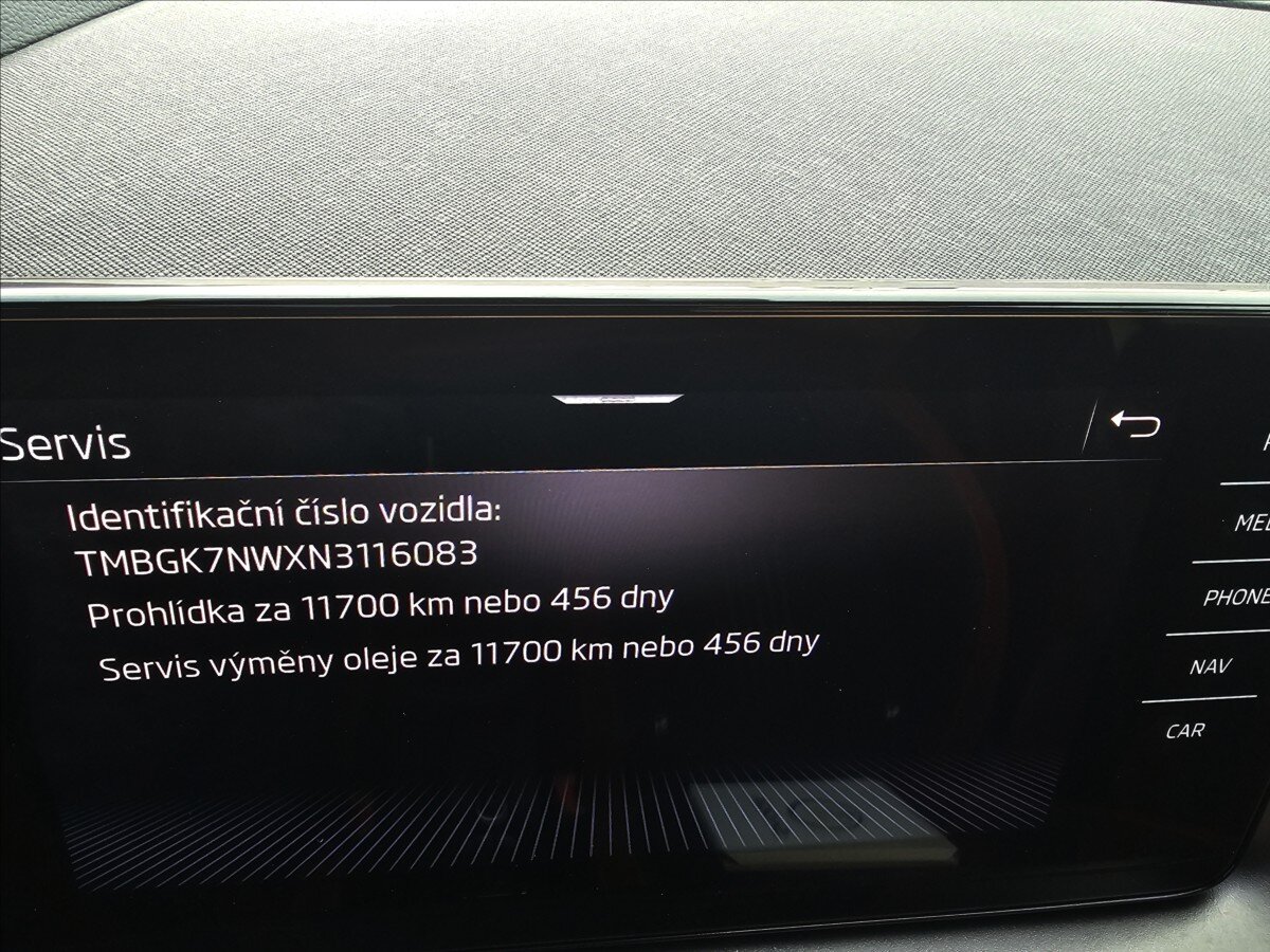 Škoda Kamiq Kombi 1,5 l 110 kw