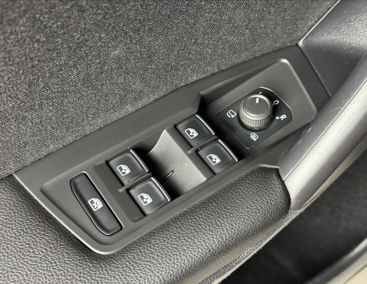 Volkswagen Tiguan Allspace SUV / Terénní 2,0 l 110 kw