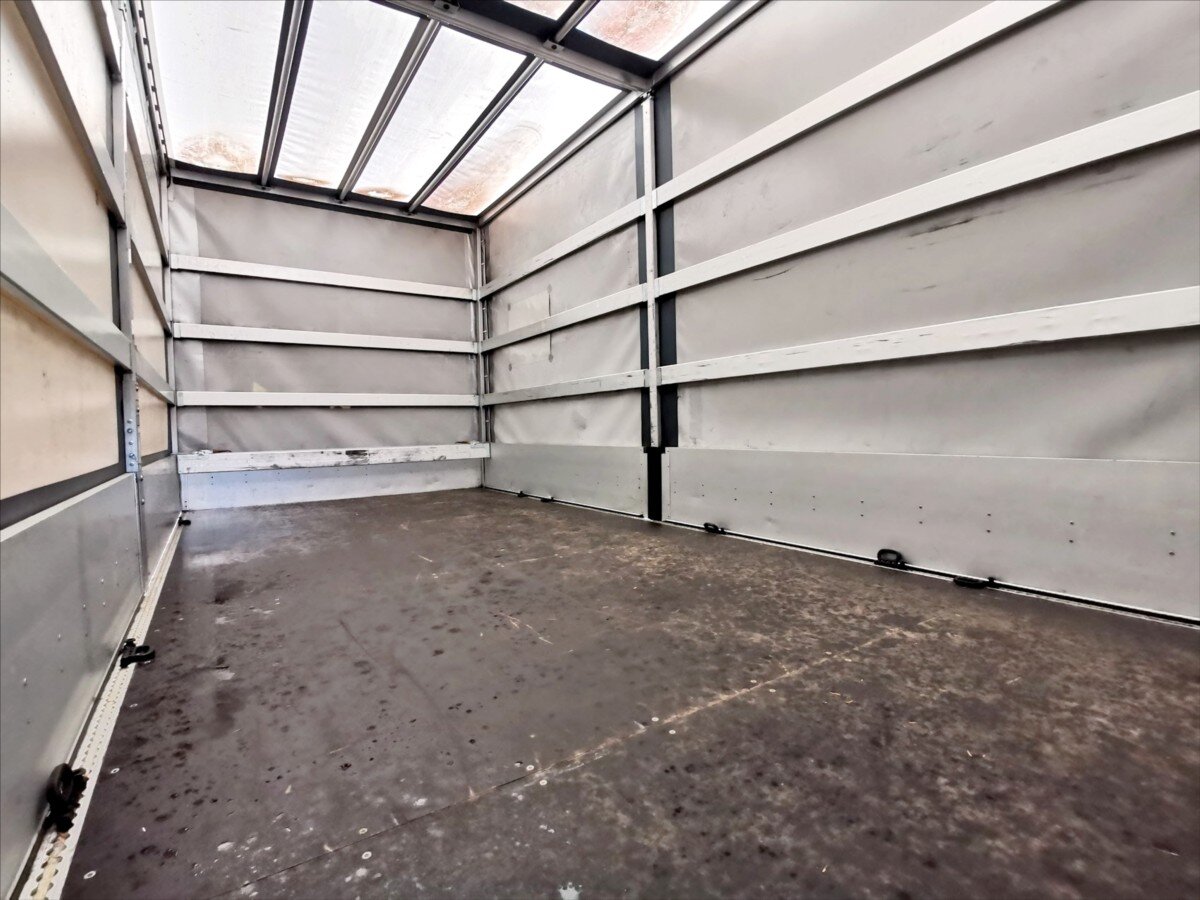 Peugeot Boxer Valník 2,2 l 121 kw