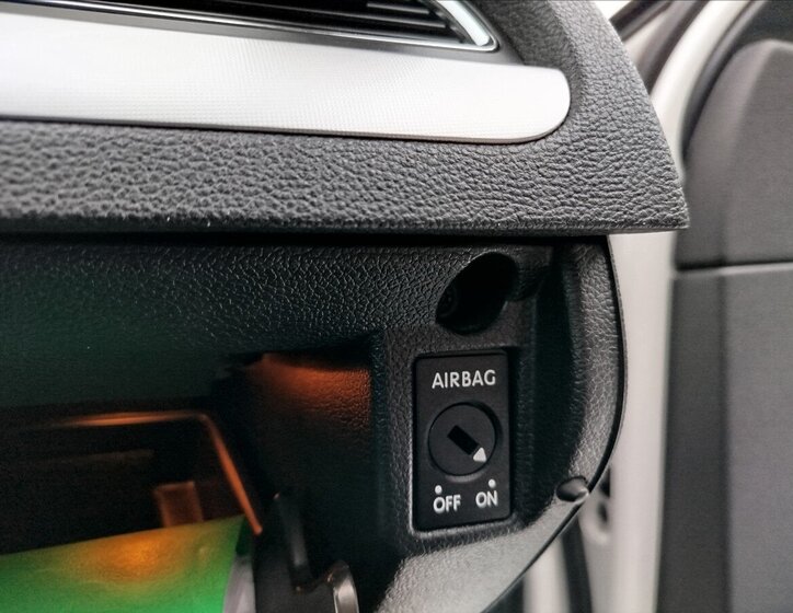 Škoda Superb Kombi 2,0 l 103 kw