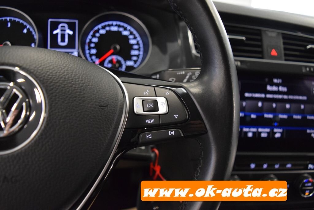 Volkswagen Golf Kombi 1,6 l 85 kw