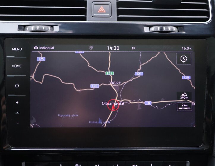 Volkswagen Golf Kombi 2,0 l 228 kw