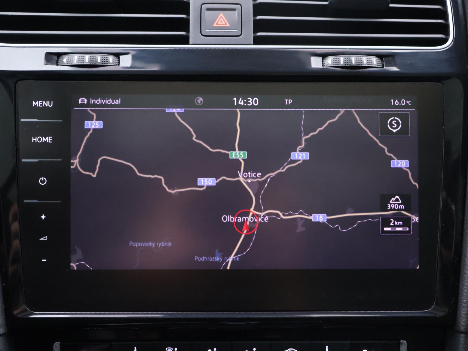 Volkswagen Golf Kombi 2,0 l 228 kw