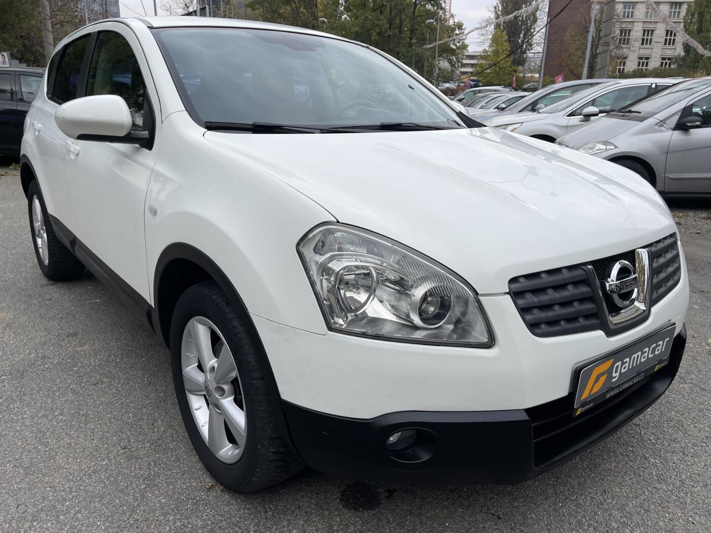 Nissan Qashqai SUV 2,0 l 110 kw