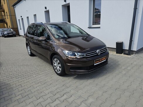 Volkswagen Touran Kombi 1,4 l 110 kw