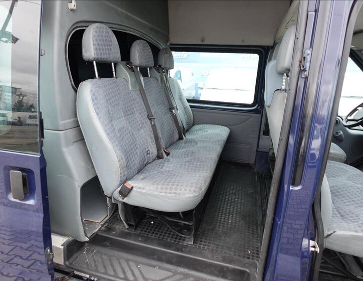 Ford Transit Ostatní 2,2 l 114 kw