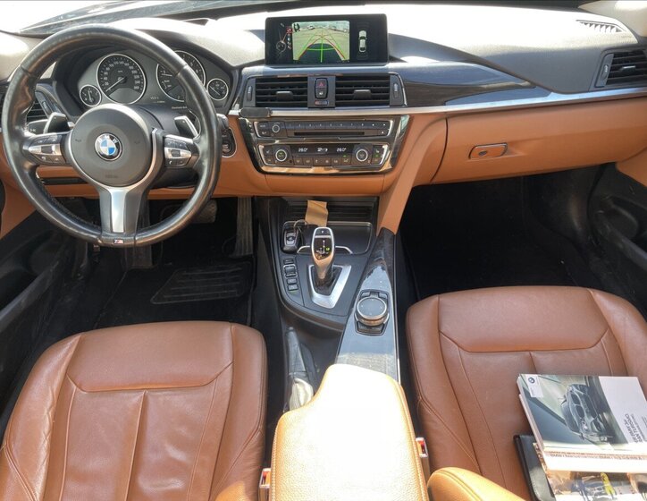 BMW Řada 3 Sedan / Limuzína 3,0 l 225 kw