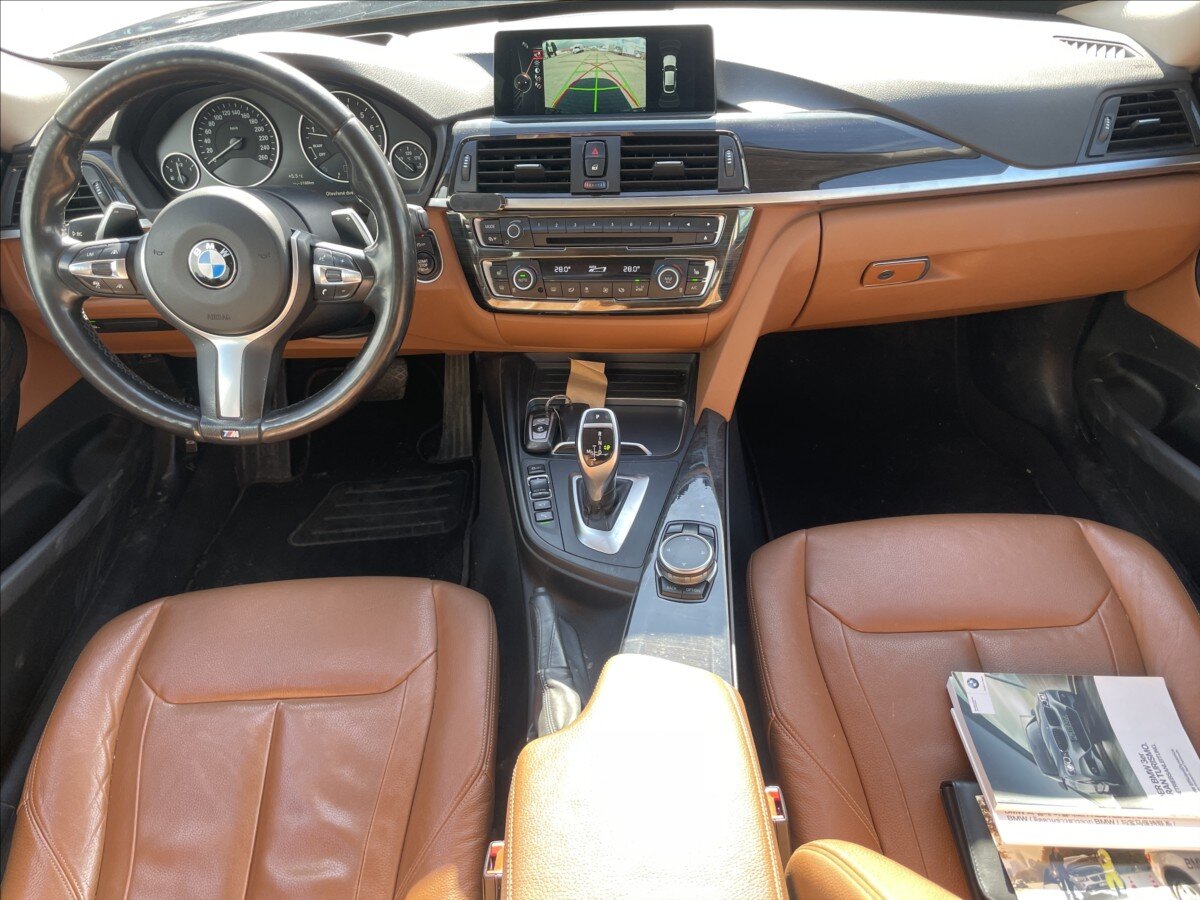 BMW Řada 3 Sedan / Limuzína 3,0 l 225 kw