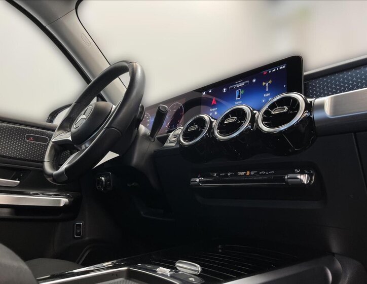 Mercedes-Benz GLB SUV 2,0 l 110 kw