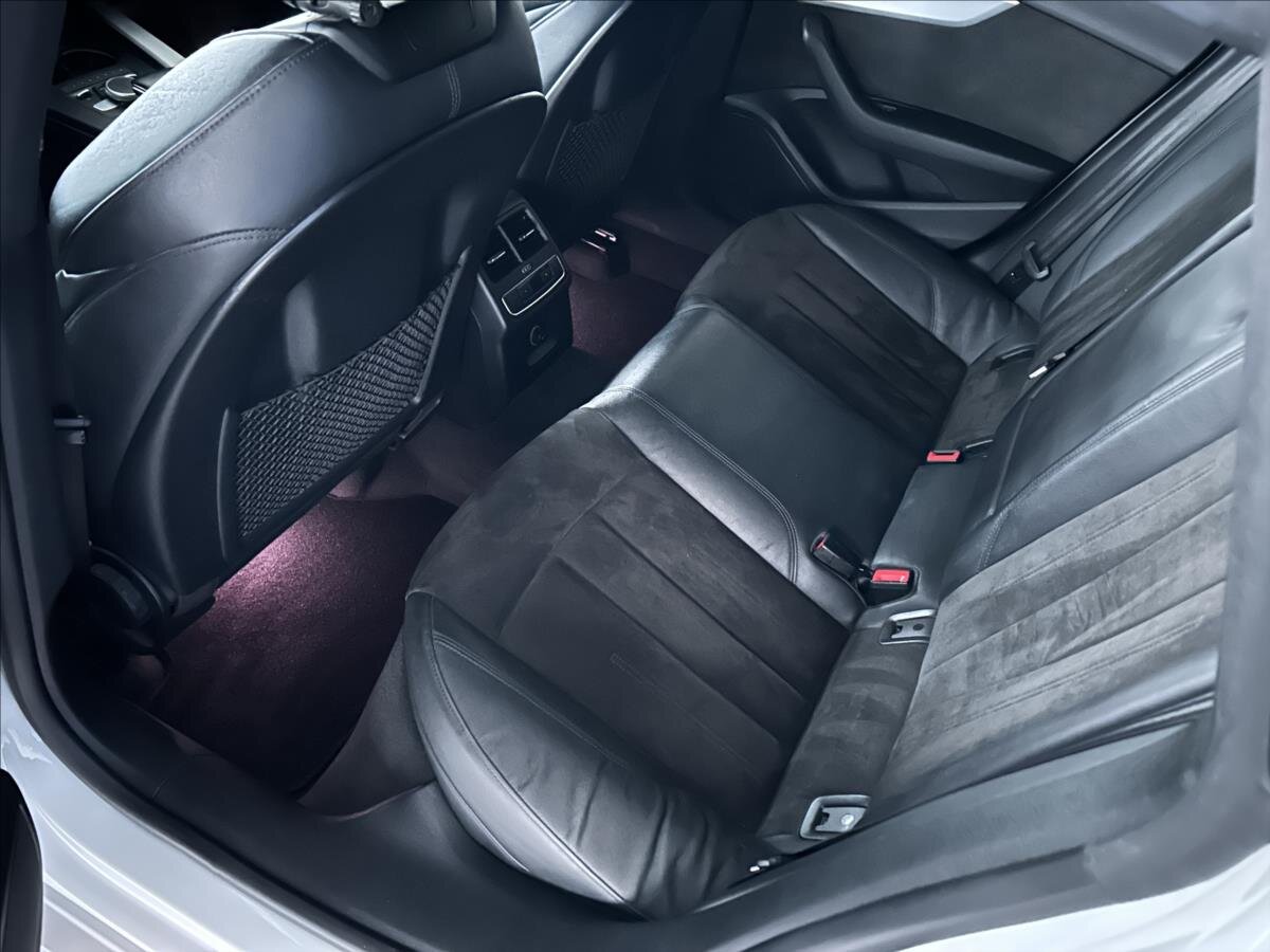 Audi A5 Liftback 2,0 l 140 kw