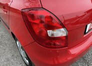 Škoda Fabia Hatchback 1,4 l 63 kw